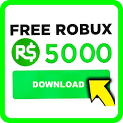 Скачать взломанную Free 5000 Robux [Мод меню] MOD apk на Андроид