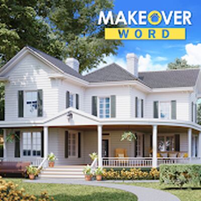 Скачать взломанную Makeover Word: Home Design [Мод меню] MOD apk на Андроид