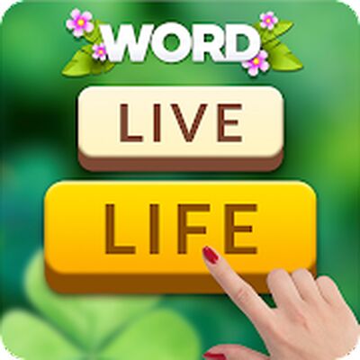 Скачать взломанную Word Life: игра-головоломка [Бесплатные покупки] MOD apk на Андроид