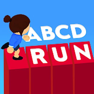 Скачать взломанную Type Runner - Type ABCD to Run [Много денег] MOD apk на Андроид