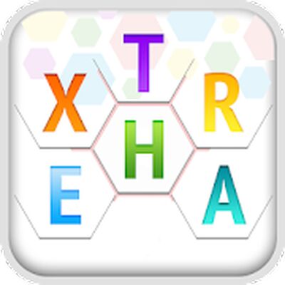 Скачать взломанную Словесная игра Hextra [Много денег] MOD apk на Андроид