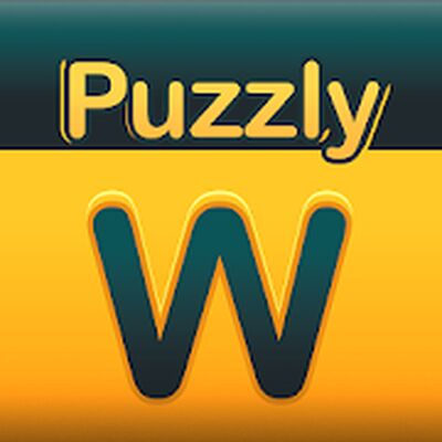 Скачать взломанную Puzzly Words: multiplayer word games [Много монет] MOD apk на Андроид