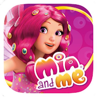 Скачать взломанную Mia and Me Quiz [Много монет] MOD apk на Андроид