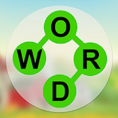Скачать взломанную Word Farm Cross [Много денег] MOD apk на Андроид