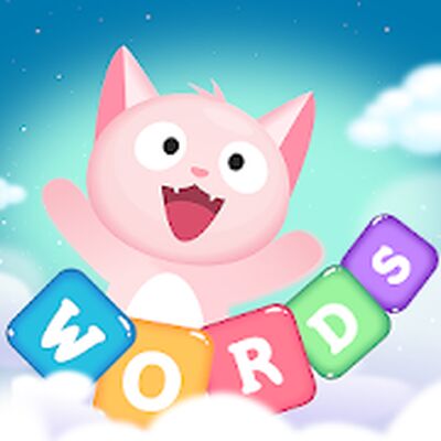 Скачать взломанную Игра слова : Филворды Слова из букв Соединялки [Мод меню] MOD apk на Андроид