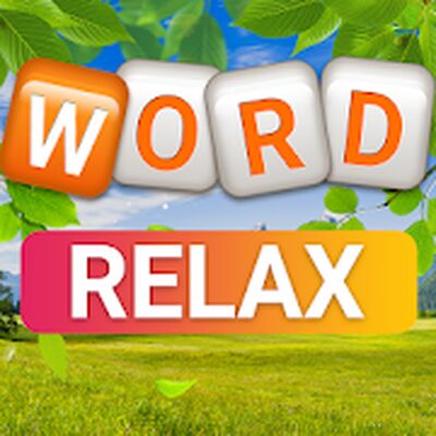 Скачать взломанную Word Relax - Free Word Games & Puzzles [Бесплатные покупки] MOD apk на Андроид