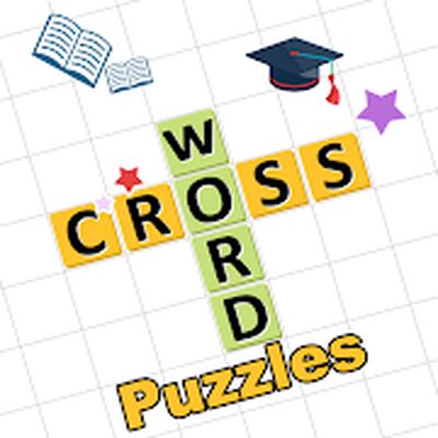 Скачать взломанную Crossword Puzzles [Много монет] MOD apk на Андроид