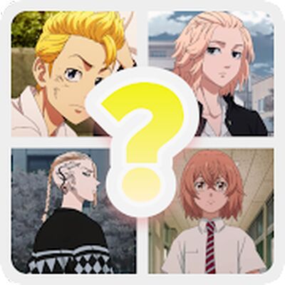 Скачать взломанную Guess Tokyo Revengers Characters - Quiz Game [Много монет] MOD apk на Андроид