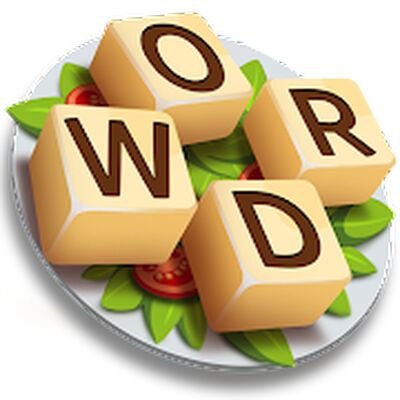 Скачать взломанную Wordelicious - Fun Word Puzzle [Много монет] MOD apk на Андроид