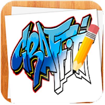Скачать Как рисовать граффити [Полная версия] RU apk на Андроид