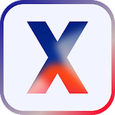 Скачать X Launcher: с темой OS13 [Полная версия] RUS apk на Андроид