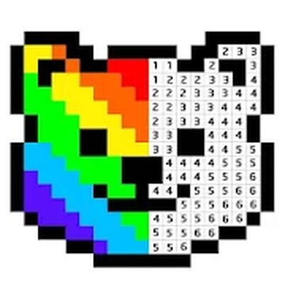 Скачать Pixelz - Color by Number Pixel Art Coloring Book [Без рекламы] RU apk на Андроид