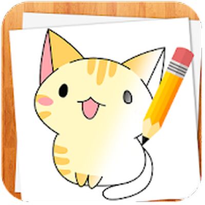 Скачать How to Draw Kawaii Drawings [Полная версия] RUS apk на Андроид