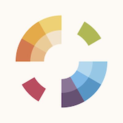 Скачать Color Gear: Цветовой круг [Без рекламы] RU apk на Андроид
