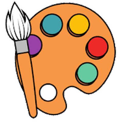 Скачать Paint - приложение для рисования для детей [Premium] RUS apk на Андроид