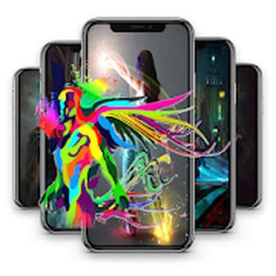 Скачать Digital Art - Wallpapers [Unlocked] RU apk на Андроид