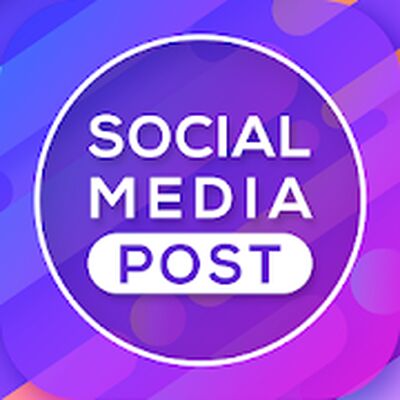 Скачать Social Media Post Maker : Social Post Designer [Unlocked] RUS apk на Андроид