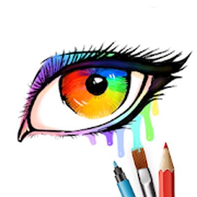 Скачать Colorfit: Drawing & Coloring [Unlocked] RU apk на Андроид