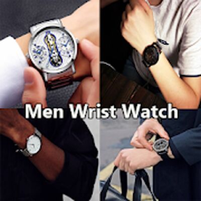 Скачать Мужские наручные часы [Premium] RU apk на Андроид