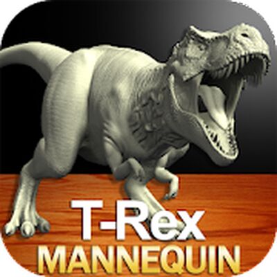 Скачать T-Rex Mannequin [Без рекламы] RU apk на Андроид