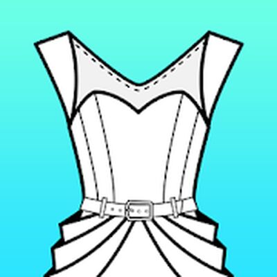 Скачать Fashion Design Flat Sketch [Полная версия] RU apk на Андроид