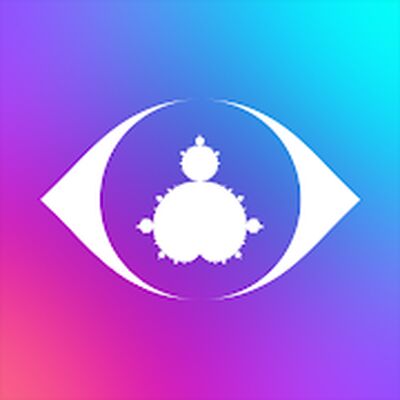 Скачать Fractal Eye - Fractal Image Creation [Premium] RU apk на Андроид