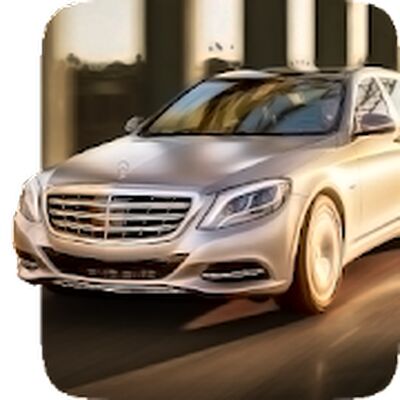 Скачать Benz S600 Drift Simulator [Premium] RUS apk на Андроид