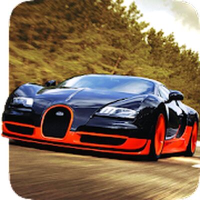 Скачать Veyron Drift Simulator [Premium] RU apk на Андроид