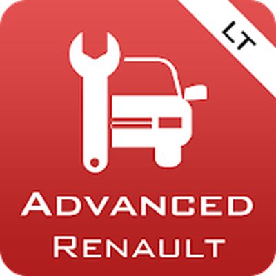 Скачать Advanced LT for RENAULT [Полная версия] RU apk на Андроид