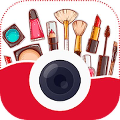 Скачать редактор фото камеры макияж лица [Premium] RUS apk на Андроид