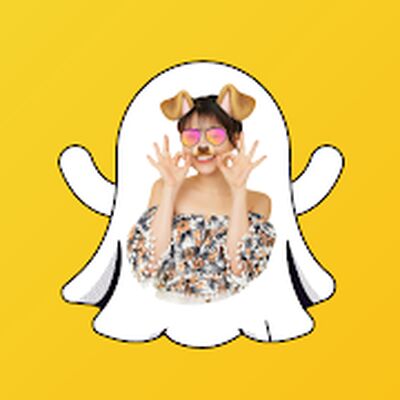 Скачать Camera filter for snapychat selfi plus [Полная версия] RU apk на Андроид
