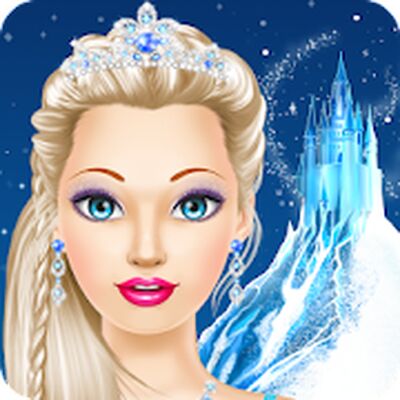 Скачать Ice Queen - Dress Up & Makeup [Полная версия] RUS apk на Андроид