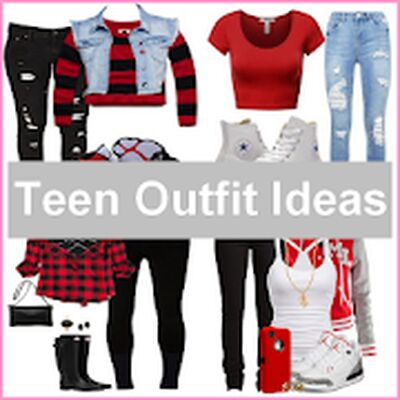 Скачать Teens Outfits Ideas 2021 [Unlocked] RU apk на Андроид