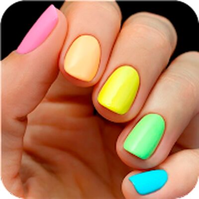 Скачать Дизайн ногтей пошагово - идеи маникюра [Premium] RU apk на Андроид