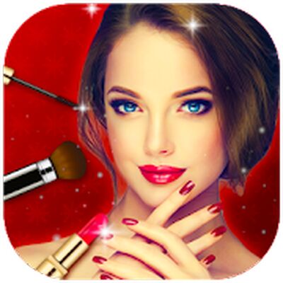 Скачать Beauty Plus Makeup Camera stickers Candy [Unlocked] RU apk на Андроид