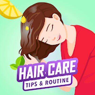 Скачать уход за волосами в домашних условиях [Без рекламы] RUS apk на Андроид