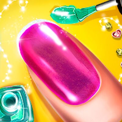 Скачать My Nails Manicure Spa Salon [Premium] RUS apk на Андроид