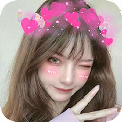 Скачать Crown Heart Emoji Photo Editor [Полная версия] RU apk на Андроид