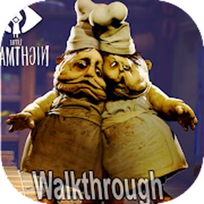 Скачать walkthrough: Little nightmares 2 [Unlocked] RU apk на Андроид