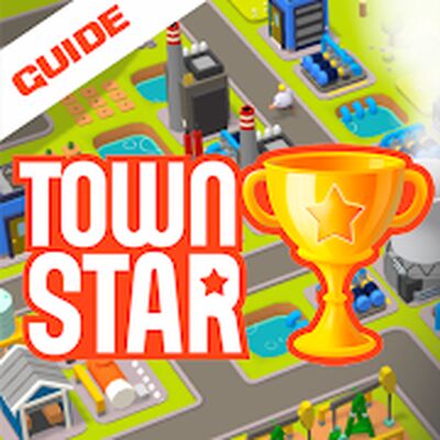 Скачать Town Star Crypto Game Guide [Без рекламы] RU apk на Андроид