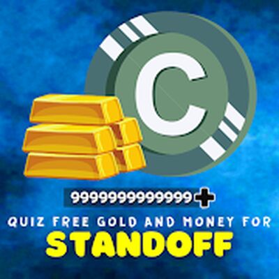 Скачать Quiz Free Gold and Money for Standoff [Premium] RU apk на Андроид