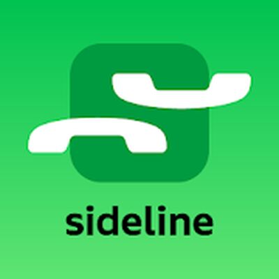 Скачать Sideline - 2nd Line for Work Calls [Полная версия] RU apk на Андроид