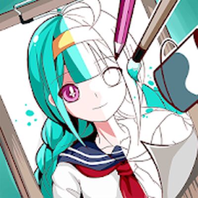 Скачать Как нарисовать аниме и мангу - DrawShow [Unlocked] RU apk на Андроид