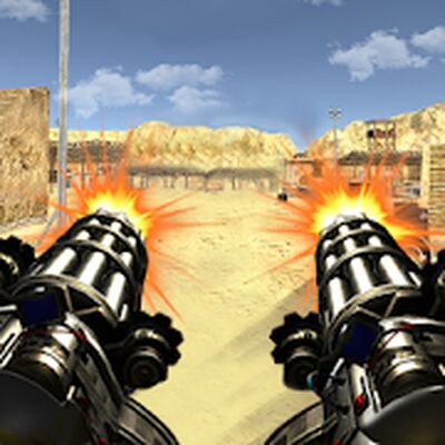 Скачать игра наводчик пулемет симулятор:стрельба игры2019 [Unlocked] RUS apk на Андроид