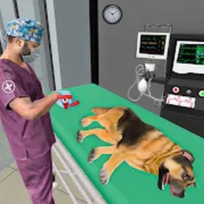Скачать ветеринар игры Ветеринарная [Premium] RU apk на Андроид