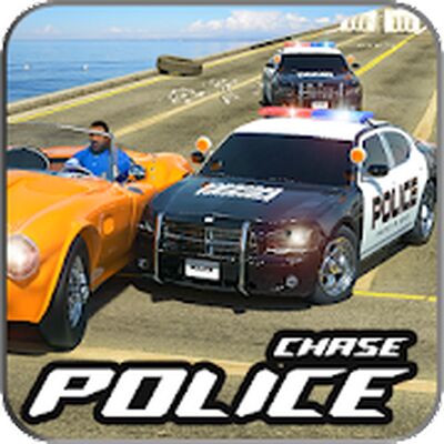Скачать Police Car Chase: Real car Parking game: Cop Games [Premium] RU apk на Андроид