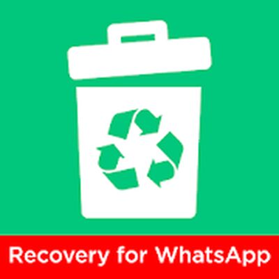 Скачать Восстановление данных для WhatsApp: восстановлени [Premium] RUS apk на Андроид