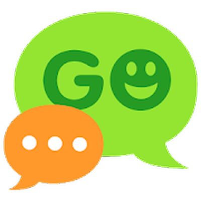 Скачать GO SMS Pro — темы, эмодзи, GIF [Premium] RUS apk на Андроид