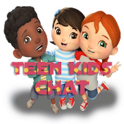 Скачать Teen Kids Chat [Без рекламы] RUS apk на Андроид