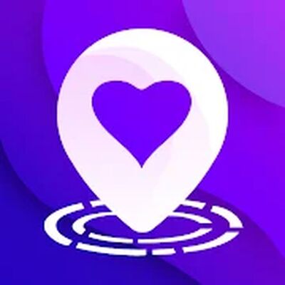 Скачать Dating by location on the map [Unlocked] RUS apk на Андроид